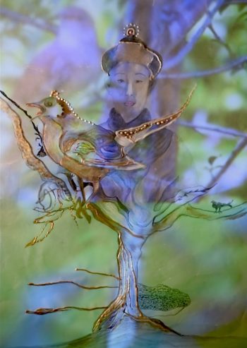 KATERINA ZACHAROPOULOU PARTICIPATES IN THE GROUP EXHIBITION THE RIGHT TO BREATH? CURATED BY SOZITA GOUDOUNA, FOUNDER OF THE NEW YORK CITY BASED ORGANIZATION, GREECE IN USA