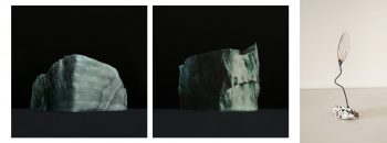 NO LAND & A LETTER TO ESMÉE