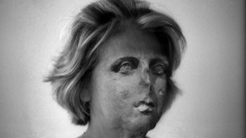 MARIA ANTELMAN IN ATHENS FOR THE EXHIBITION TRUE BELIEVERS (PART I) ON JULY 5TH, 2022