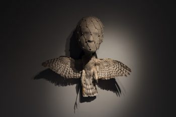 NINA SAUNDERS IN ATHENS FOR THE EXHIBITION TRUE BELIEVERS (PART I) ON JUNE 14TH AND 15TH, 2022