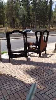 Eleni Glinou, <i>Finally a picturesque landscape</i>, 2021, digital print, 30x42 cm, edition 1 of 5