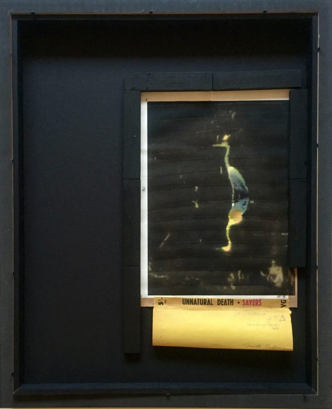 Isabelle Cordemans, <i>1352563736556</i>, 2021, Epson print on self prepared Japanese paper, found paper, 40x50 cm