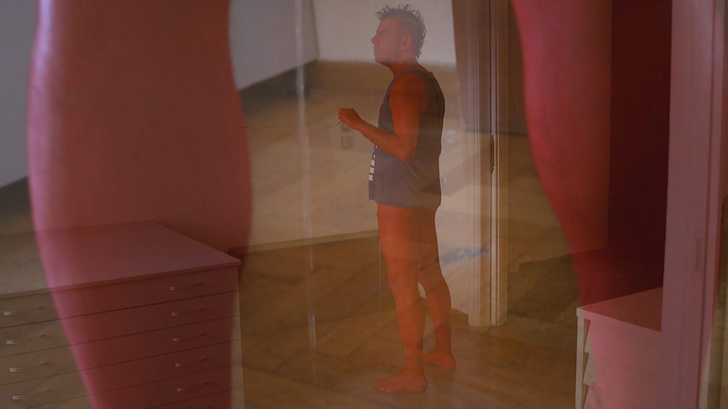 Vassilis Noulas and Kostas Tzimoulis (VASKOS), <i>My Militant Dandies</i>, 2021, <br>C-print on glossy paper, 30x21 cm, edition 1 of 3