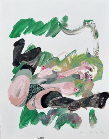 ARTIST’S TALK WITH O.LALA