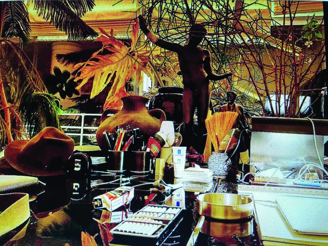 Stavros Papagiannis, <i>Things that matter 01</i>, 2022, 50x30 cm