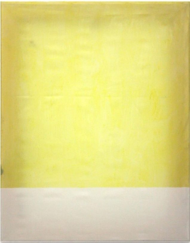 Giorgos Kontis, <i>Untitled</i>, 2019, mixed media on silk, 46x36 cm