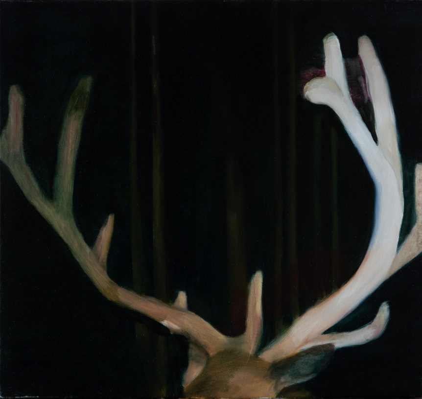 Kosmas Kosmopoulos, <i>Untitled D3</i>, 2020, 40x43cm