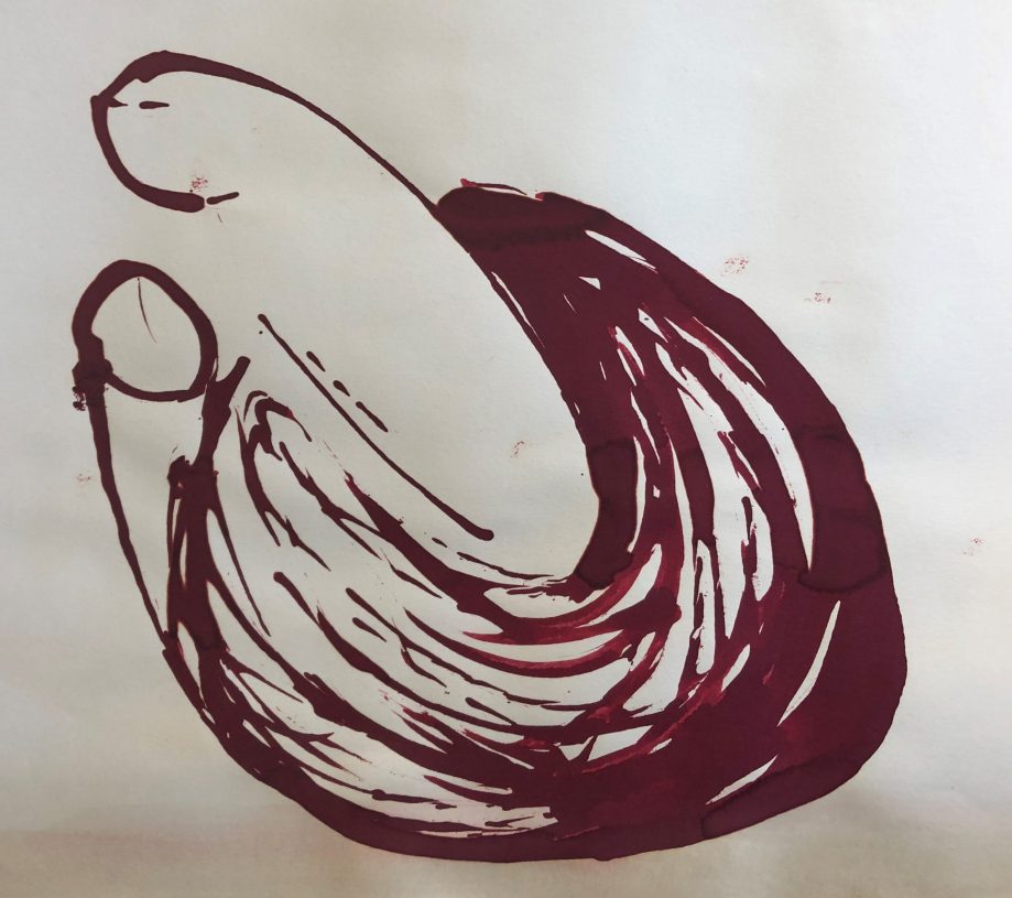 Stavros Papagiannis, <i>Untitled</i>, 1985-1993, ink on paper