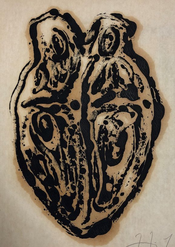 Stavros Papagiannis, <i>Untitled</i>, 1985-1993, paint on paper