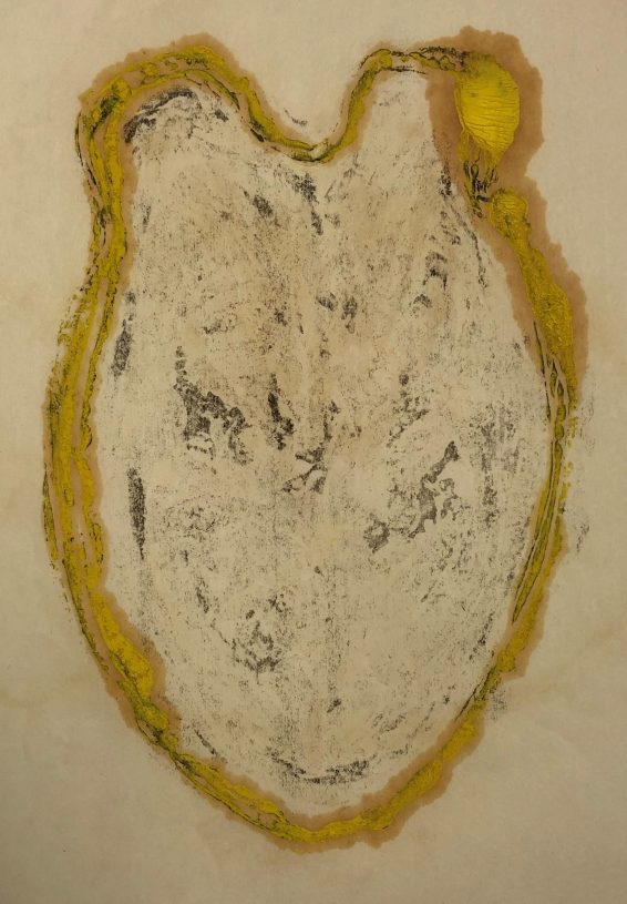 Stavros Papagiannis, <i>Untitled</i>, 1985-1993, paint on paper