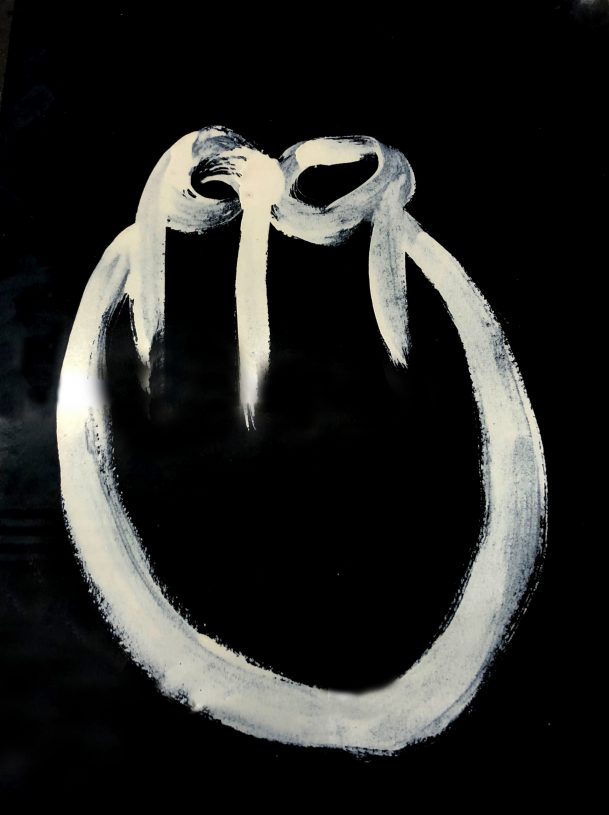 Stavros Papagiannis, <i>Untitled</i>, 1985-1993, paint on paper