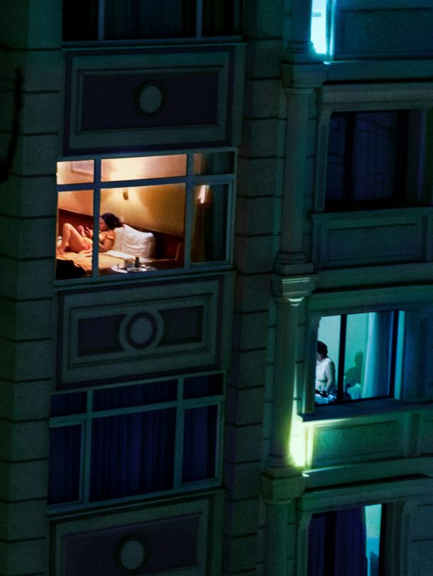 Leonardo Pucci, <i>Istanbul 10:24pm</i>, 2019, archival pigment on Hahnemühle 100% cotton paper, 75x100 cm