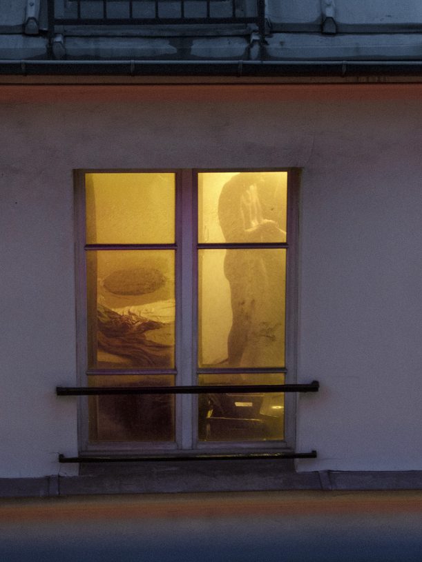 Leonardo Pucci, <i>Paris 5:35am</i>, 2017, archival pigment on Hahnemühle 100% cotton paper, 37.5x50 cm