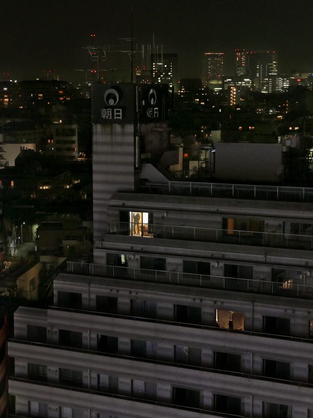 Leonardo Pucci, <i>Tokyo 2:45am</i>, 2018, archival pigment on Hahnemühle 100% cotton paper, 37.5x50 cm