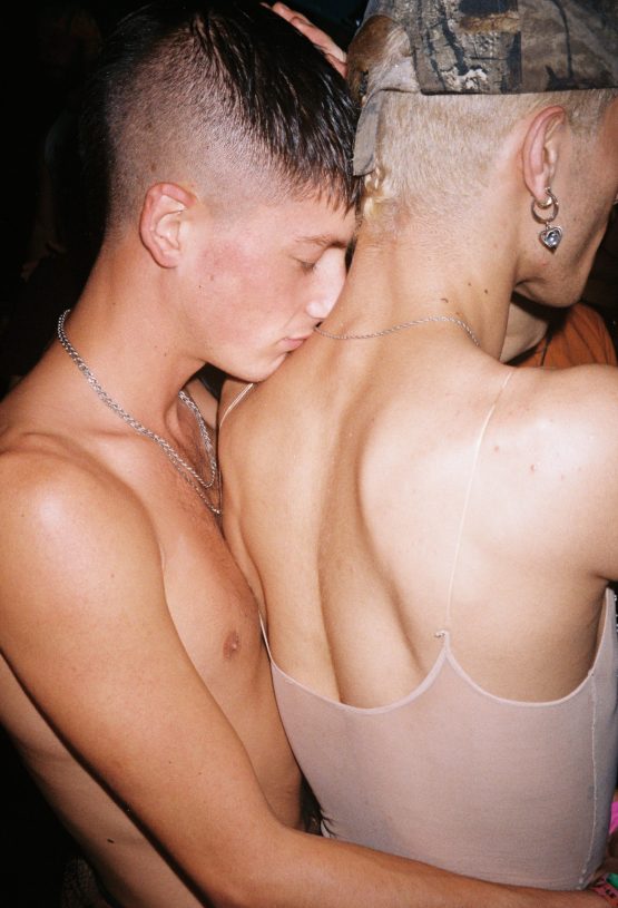 Spyros Rennt, <i>Whole Festival embrace</i>, 2022, print on paper, 31x41 cm, Edition of 10+2AP