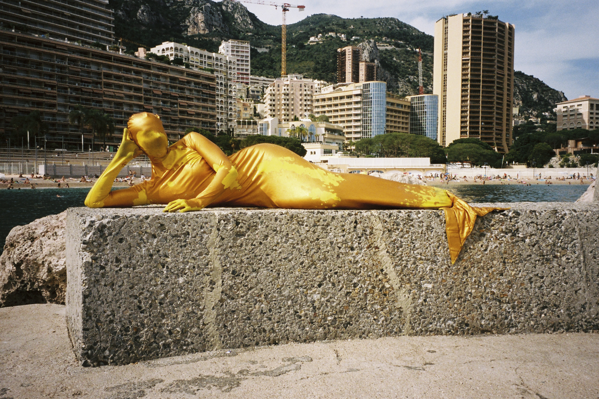 Alice Rosati, <i>Larvotto Beach, Monte Carlo, Principality of Monaco, May 2018</i>, Hahnemühle Photo Rag® Bright White, 10x15 cm or 70x100 cm