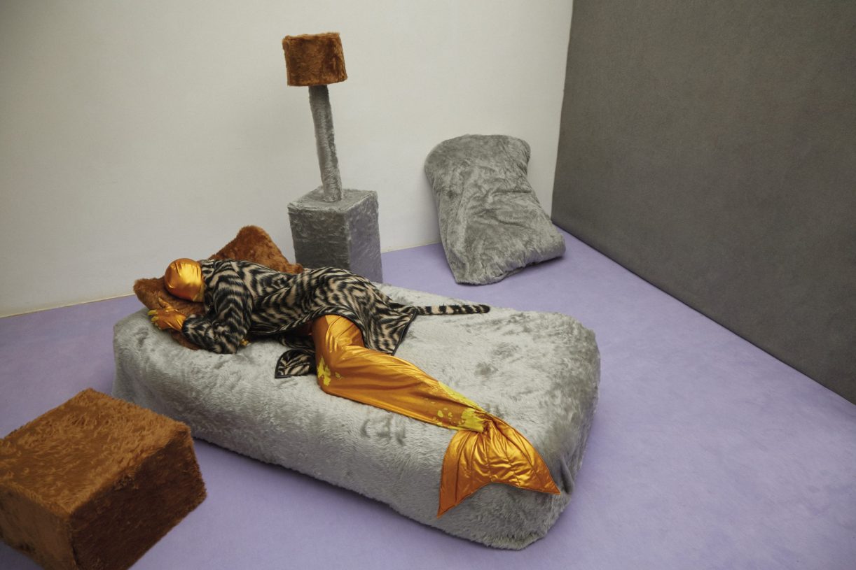 Alice Rosati, <i>63 Sun studio, London, March 2015</i>, Hahnemühle Photo Rag® Bright White, 60x80 cm