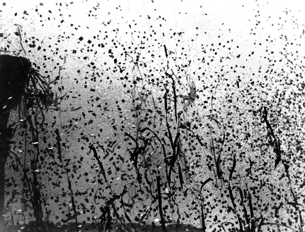 Renate Graf, <i>Untitled (The festival of San Sebastiano series)</i>, 2010, gelatin print on paper, 100x150 cm