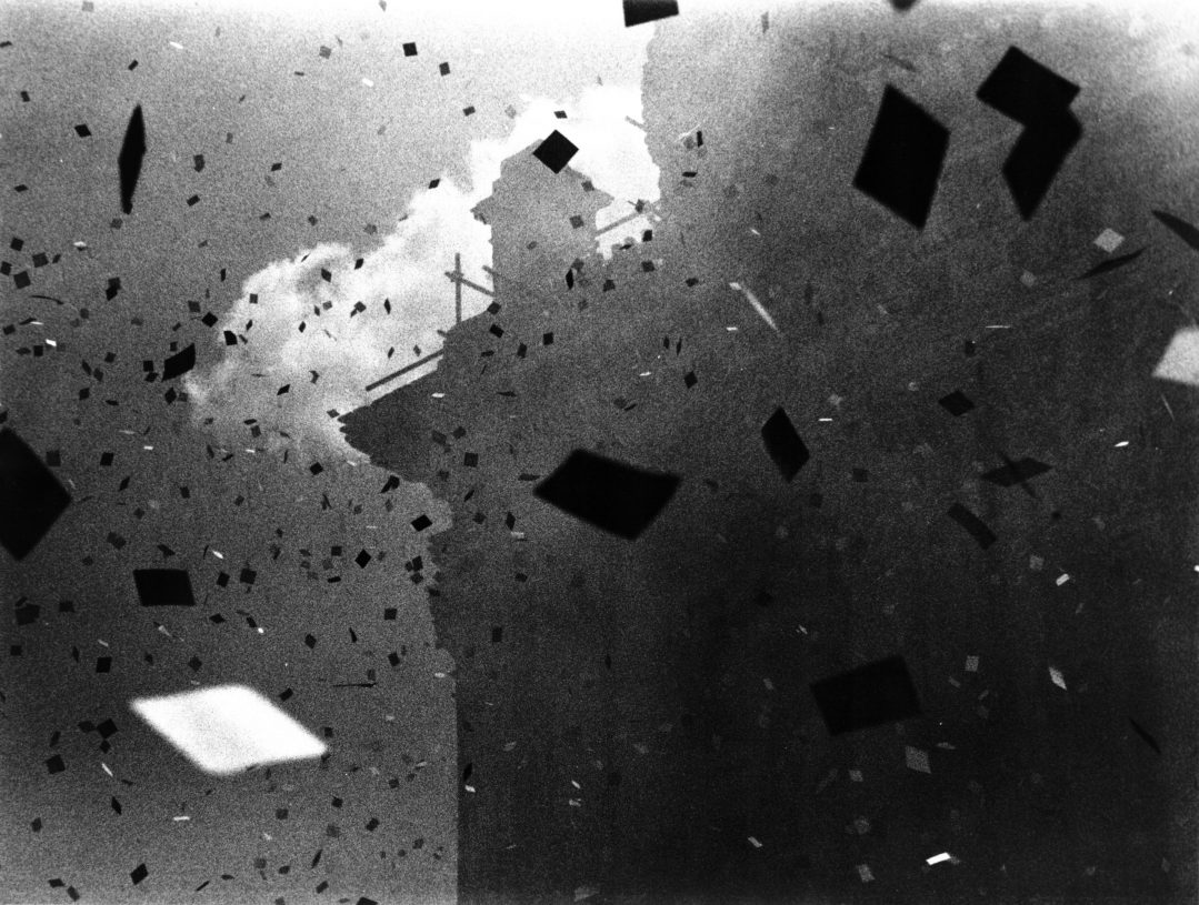 Renate Graf, <i>Untitled (The festival of San Sebastiano series)</i>, 2010, gelatin print on paper, 100x150 cm