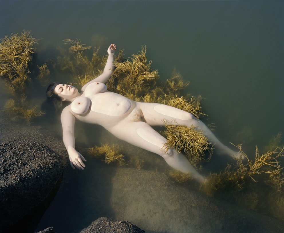 Jocelyn Lee, <i>The Cove</i>, 2017, digital archival pigment on Canson Platine paper, 102x127 cm