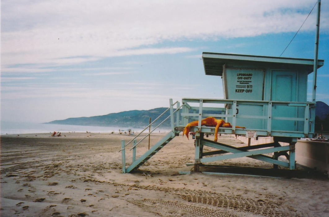 Alice Rosati, <i>Malibu, USA, 2017</i>, Hahnemühle Photo Rag® Bright White, 10x15 cm