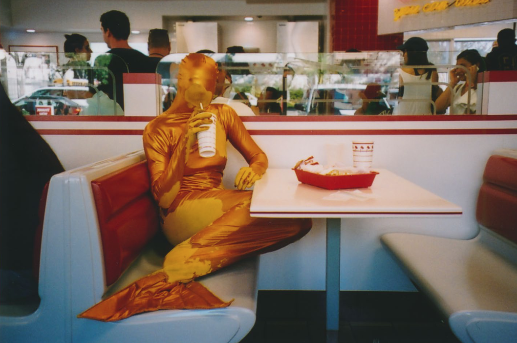 Alice Rosati, <i>In&Out, Los Angeles, USA, 2017</i>, Hahnemühle Photo Rag® Bright White, <br> 10x15 cm