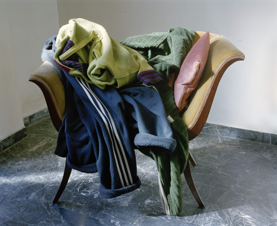 Yiannis Theodoropoulos, <i>Untitled (from the work series 100 views)</i>, 2010-2021, inkjet print on aluminum frame, 85x100 cm